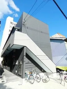 大阪府大阪市生野区中川2丁目【アパート】の外観