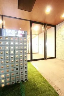 グランフォーレプライム大手門【5階】の外観