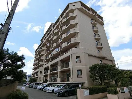 マウントビュー西田中の画像