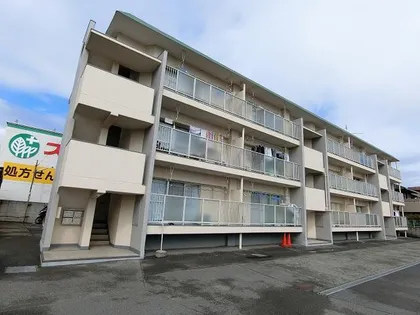 第2東雲マンションの画像