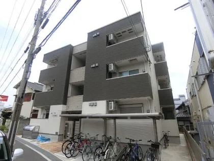 フジパレス岸部中の画像
