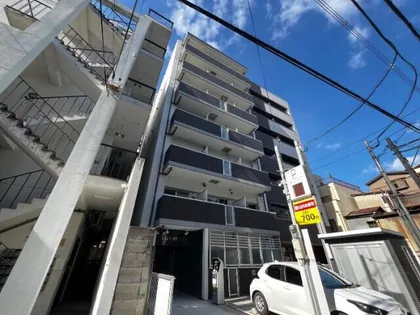 LOBANS東上【2階】の外観