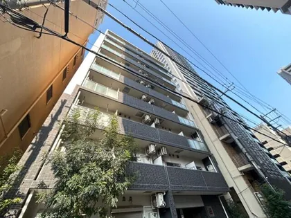 フクダ不動産上本町マンションの画像