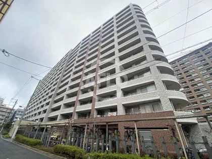 エスリード中津【6階】の外観