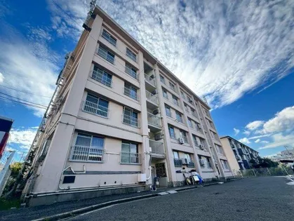 大阪府高石市取石3丁目【マンション】の外観