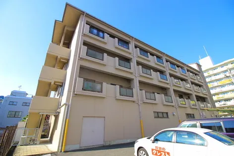 メゾン・ド・アイ【402号室】の外観