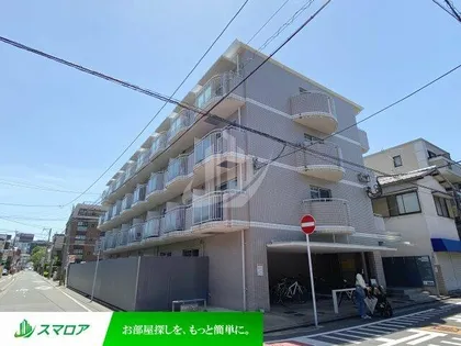 福岡県福岡市南区大楠3丁目【マンション】の外観