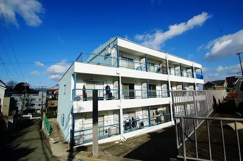 むつみマンション【3階】の外観