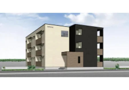 Casa Coco【205号室】の外観