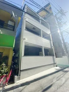 大阪府堺市堺区北向陽町1丁【アパート】の外観