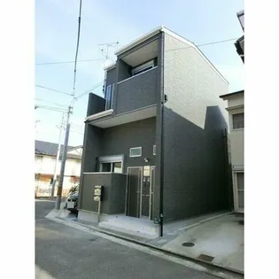 大阪府堺市中区土師町3丁【アパート】の外観