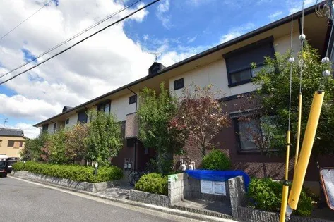 大阪府堺市中区土塔町【アパート】の外観