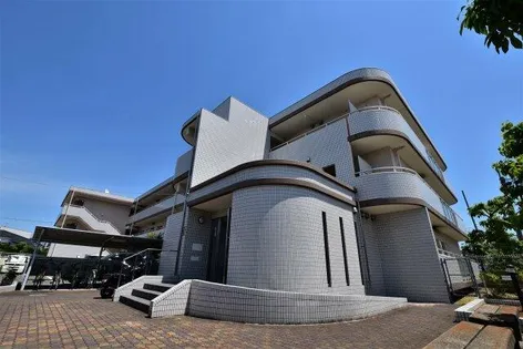 大阪府堺市東区北野田【マンション】の外観