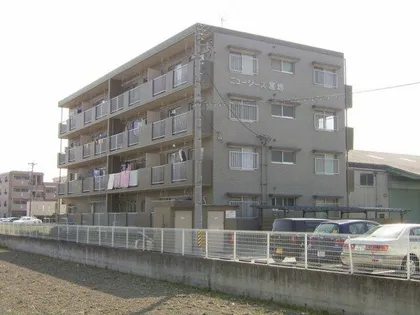 ニューシーズ宮地【402号室】の外観