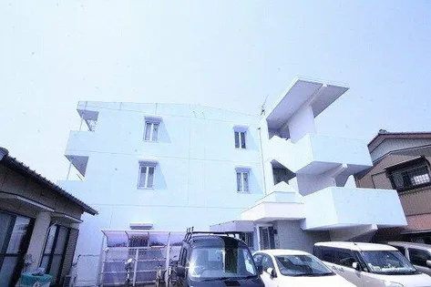 サンハイツすぎやま【303号室】の外観