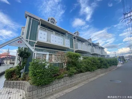 SUN VILLAGE NAKANISHI【2階】の外観