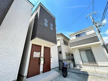 大阪府堺市東区菩提町5丁【アパート】の外観