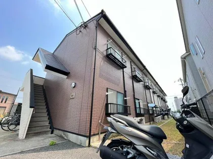 大阪府堺市東区日置荘北町3丁【アパート】の外観