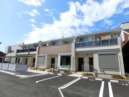 アーバンハイツA【A101号室】の外観