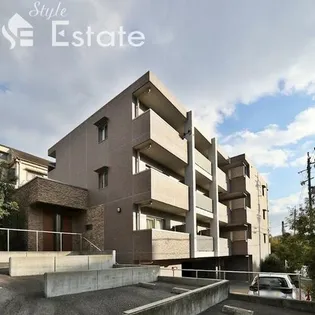 愛知県名古屋市千種区東山元町5丁目【マンション】の外観