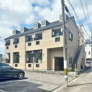 リバティー川名【1階】の外観