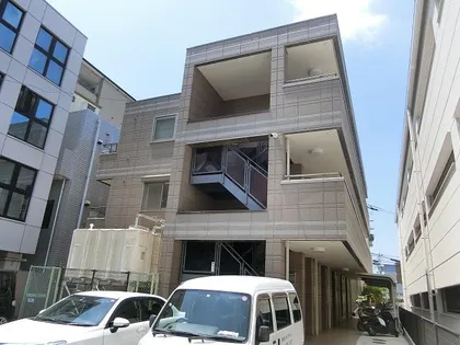 メゾン・エルアンドジョイ【2階】の外観