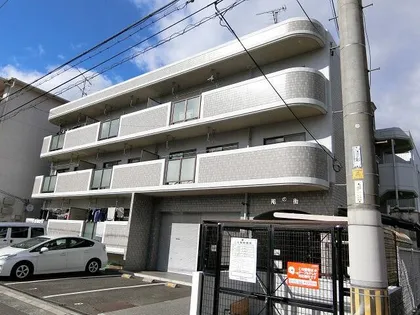 風の街【1階】の外観