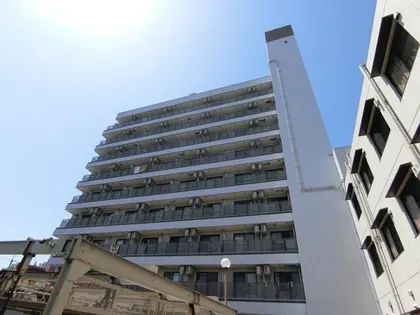 アビヨンKAB1【302号室】の外観