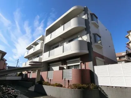 メゾンプレジール【106号室】の外観