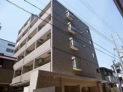 ショーソン上沢【501号室】の外観