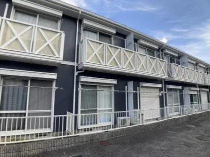 グリーンプラザ中町【1階】の外観