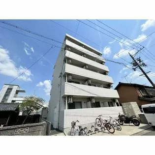 A CITY矢作橋駅前の画像