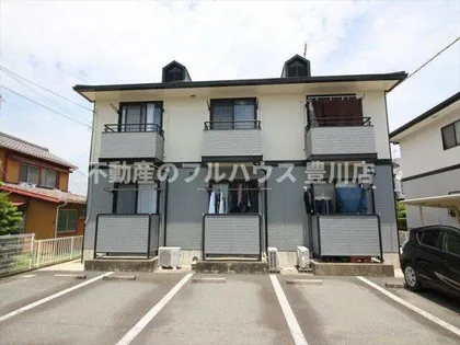 メゾン ド ラヴィ金屋橋 Sの画像