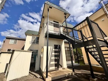 Kハウス【1階】の外観