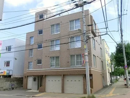 グランメール月寒中央公園の画像