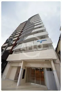 セレニテ谷九プリエ【7階】の外観