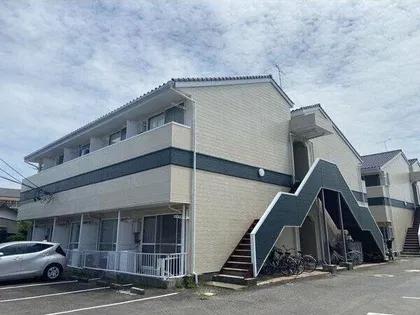 コーポイーストAの画像