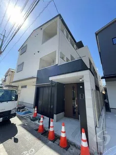 Side西ノ京【1階】の外観