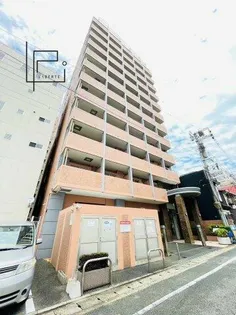 サヴォイレジェント【9階】の外観