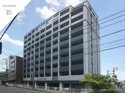 ピュアドームティアラ大手門の画像