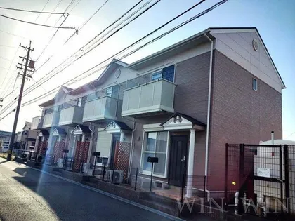 プラッサムコートMK C棟の画像