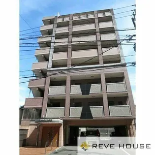 福岡県福岡市博多区比恵町【マンション】の外観