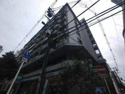 四ツ橋セントラルハイツの画像