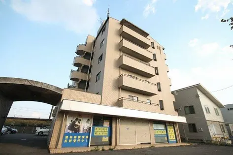 梓マンションの画像