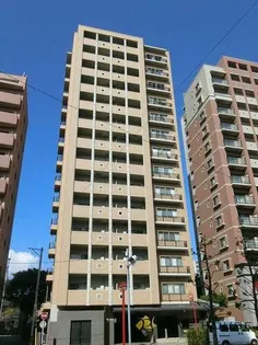福岡県福岡市博多区住吉3丁目【マンション】の外観