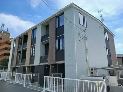 メゾン ヴォロンテ Ⅰ【2階】の外観