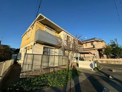 クレセオ花水木【1階】の外観