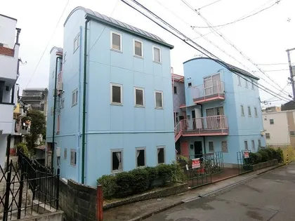 マンションなかむら【302号室】の外観