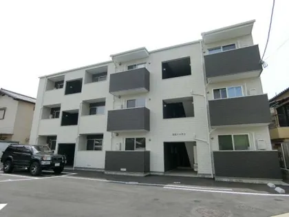 星見レスガス【1階】の外観