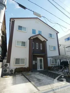 大阪府堺市堺区香ヶ丘町1丁【アパート】の外観